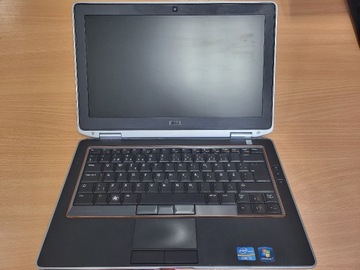 DELL E6320 PŁYTA GŁÓWNA Intel i5-2540M 4GB MATRYCA