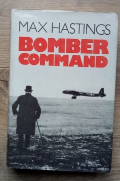 BCA BOMBER COMMAND Max Hastings