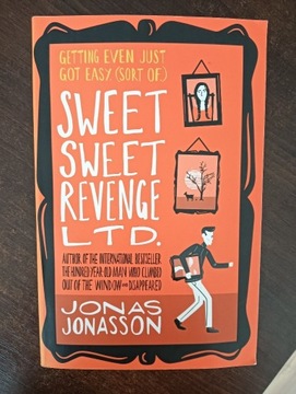 Jonasson - Sweet Sweet Revenge