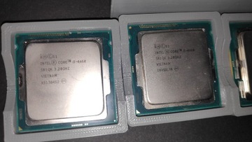 Intel Core I5 4460