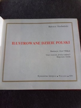 Ilustrowane dzieje Polski