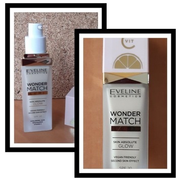 Eveline Wonder Match 15 Natural