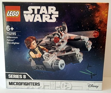 LEGO Star Wars 75295 Mikro Sokół Millennium