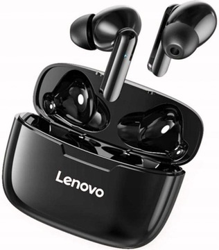 Słuchawki bezprzewodowe douszne Lenovo XT90
