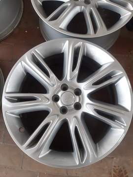 felgi 20" range rover, jaguar