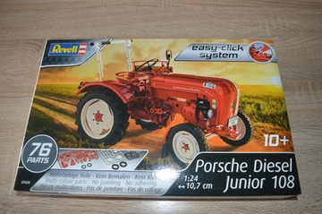 TRAKTOR PORSCHE DISEL JUNIOR 108