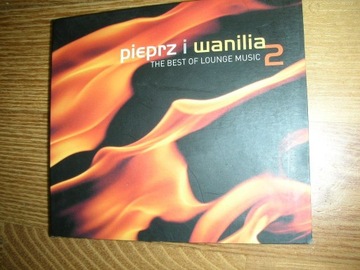 The best of Launge Music.. 2CD pieprz i wanilia 2