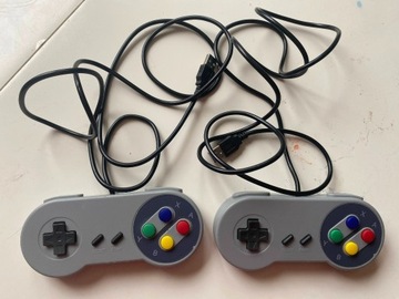 PAD JAK DO SNES PC RETRO USB KONTROLER GAMEPAD