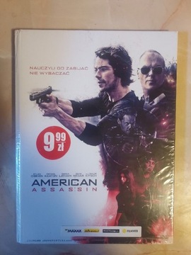 American Assassin- thriller 