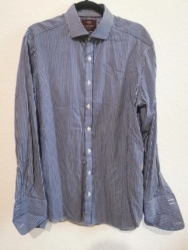 Niebieska koszula, regular roz. 42 M&S Collection 