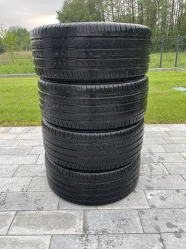 4x Opony Barum Bravuris 5 HM 255/45 R20 Y XL