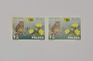 3748 Polska - Dzikie zwierzęta i rośliny - gatunki