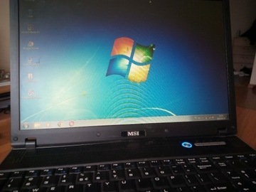 Laptop MS-163B
