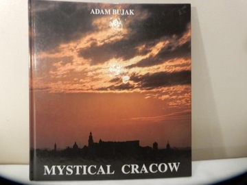 Mystical Cracow Hardcover – 1 Jan. 1996 29x26 cm