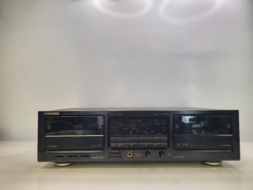 Magnetofon kasetowy Kenwood KX W6020