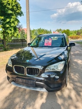 BMW X1 2013 LIFT