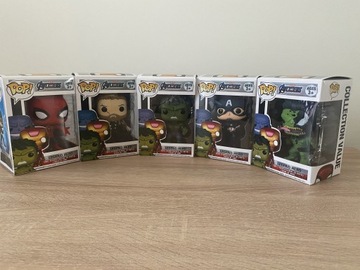 Figurki Funko Pop! Avengers