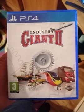 Gra ps4 Indursty giant 2 