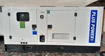 Agregat prądotwórczy PowerPlus 150 KW ON