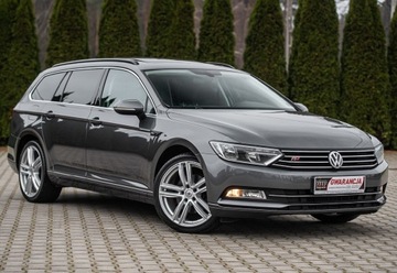 Passat b8 jak nowy 100%orginal tdi 120km