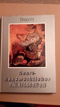 KUNST-HANDWERKLICHES EMAILLIEREN