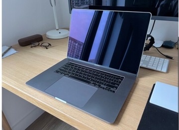 MacBook Pro 16-inch Core i9 32GB 2T Space Gray
