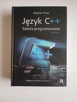 Język C++. Szkoła programowania. Stephen Prata