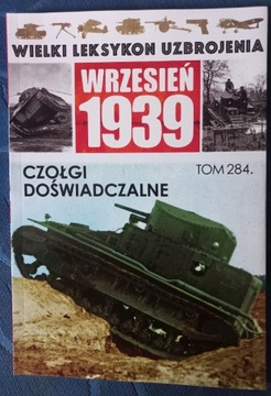 Wielki Leksykon Uzbrojenia, tom 284