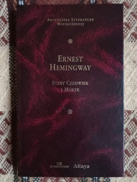 Stary człowiek i morze - Ernest Hemingway