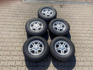 Kota Jeep Grand Cherokee 245/70/16