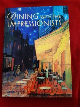 Dining with the impressionists