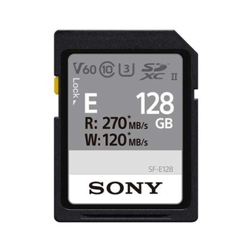 Karta Pamięci Sony 128 GB