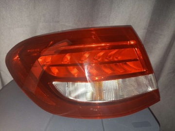 MERCEDES GLC W253 LAMPA TYLNA LEWA