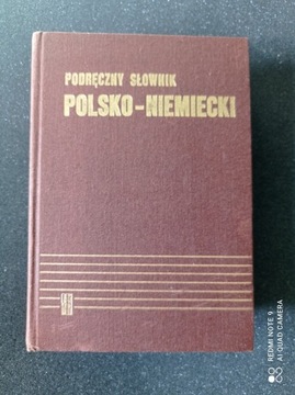 Podręczny słownik polsko-niemiecki - Bzdęga, Chode