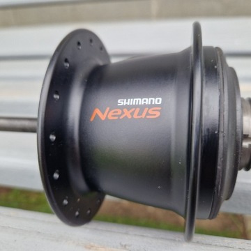 Piasta Shimano Nexus 7SG-C3001-7ROryginał 7 Biegów