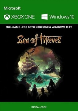 SEA OF THIEVES (PC WINDOWS 10/XBOX ONE)