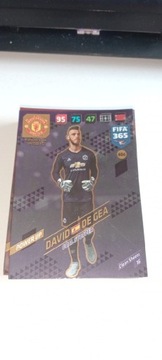 Karta FIFA 365 POWER UP DAVID DE GEA #406