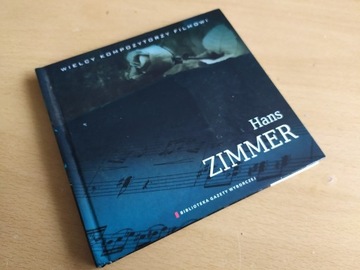 Hans Zimmer. Wielcy Kompozytorzy Filmowi.