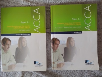 ACCA Paper 1.1