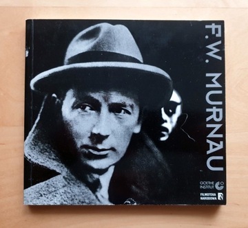 F.W. Murnau - Publikacja z okazji przeglądu filmów