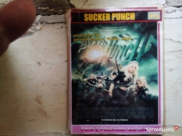 Sucker Punch DVD