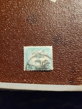 Sudan 1897r         