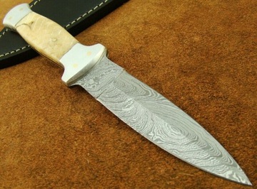 Alistar nóż sztylet kordzik damast damasceńskiej 
