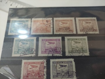 Sprzedam znaczki z Polski z 1925 roku
