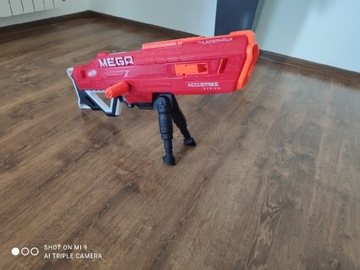 NERF Mega ACCUSTRIKE