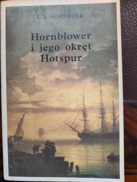 Hornblower i jego okręt Hotspur