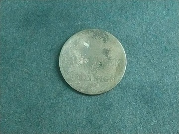 Saksonia, 1 grosz/10 pfennig