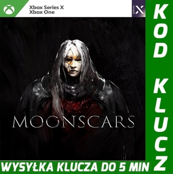 Moonscars Xbox One I Xbox Series X|S PC Klucz