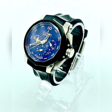 CORUM ADMIRALS CUP LIMITED 48 mm tytan zloto 