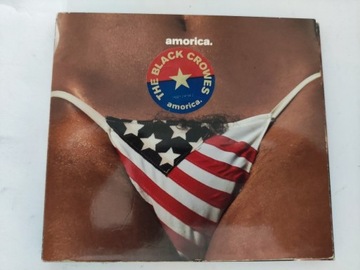 CD The Black Crowes - Amorica